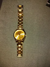 OLEVS-reloj de cuarzo clásico para mujer, cronógrafo de lujo, resistente al agua, correa de acero inoxidable