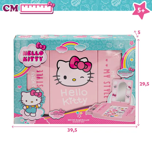 ハローキティのメイクアップセット,5歳の男の子と女の子のための