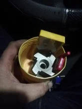 Mill-Cutter Apmt1604-Inserts BAP400R Face-End 4-Flute 50mm 1pc with 10pcs 50-22 High-Quality