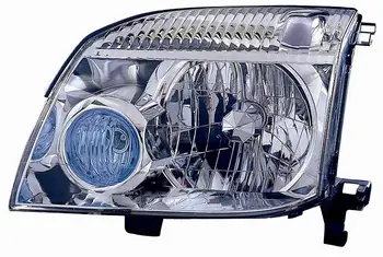 

LIGHTHOUSE NISSAN X-TRAIL 2001 REG. MAN. Left Compatible