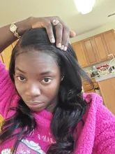 30 pulgadas de la onda del cuerpo de la peluca con malla Frontal Pre arrancado 13X4 peluca Frontal de encaje profundo onda suelta cabello humano 360 cabello peluca Frontal de encaje Bob brasileño