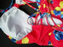 Traje de baño de una pieza para mujer, bañador calado, ropa de playa de verano, novedad de 2021