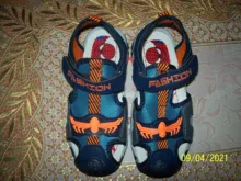 Sandalias suaves de verano para niños, zapatos de playa, dibujo de Spider-Man