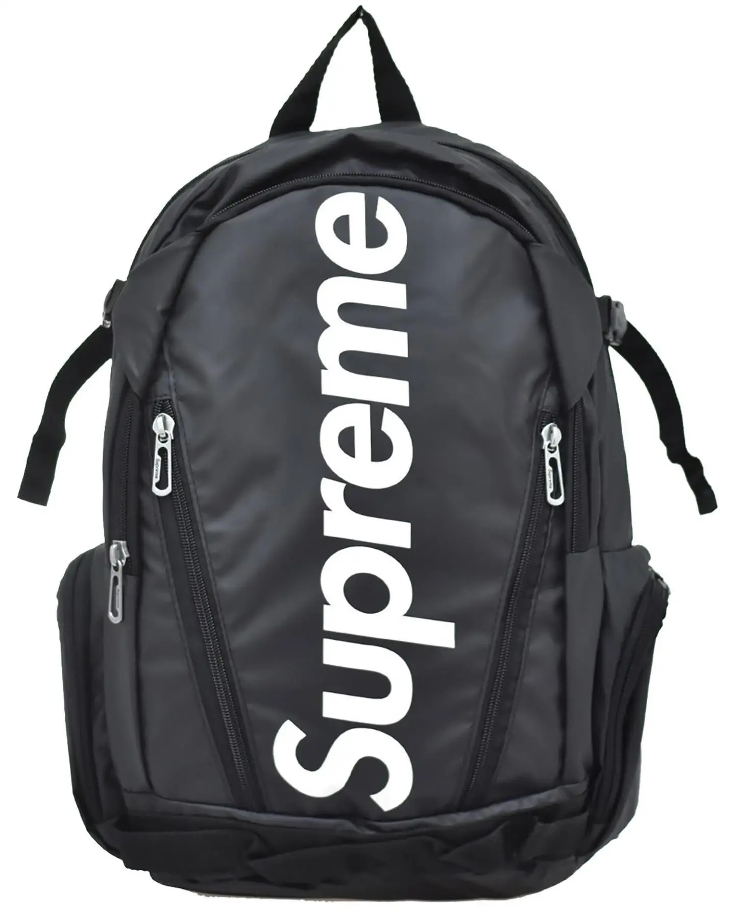 black supreme bookbag