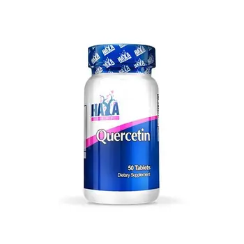 

Quercetin-50 tablets [haya labs]