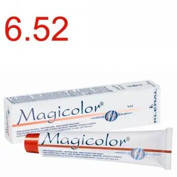 

Kleral System-Magicolor dye 6.52 dark mahogany 100 ml