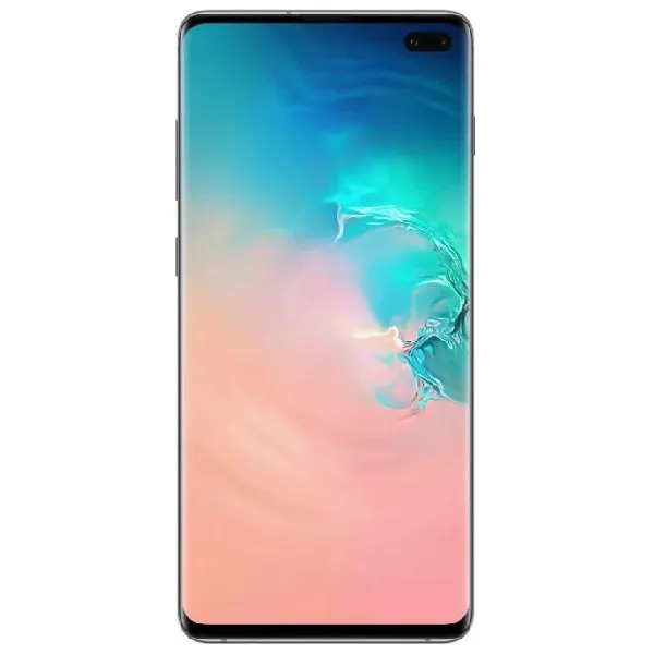 Смартфон Samsung Galaxy S10+ 128GB SM-G975F перламутр