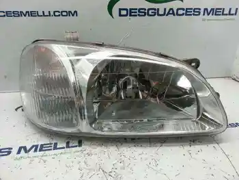

0K55A51030E headlight right KIA CARNIVAL