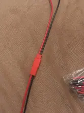 2/10 pares de 100/150mm 2 Pin conector de conector JST Cable macho/hembra para RC BEC batería helicóptero DIY FPV Drone Quadcopter