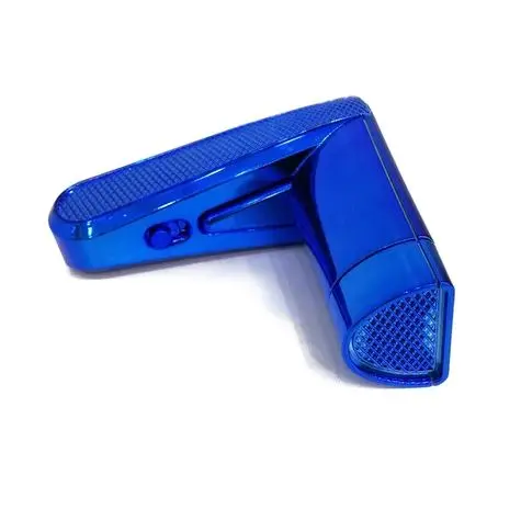

2019 Bakhoor Burner Hot Selling | USB Electric Dukhoon Burner | Electric Mini Portable Incense Burner-Electroplating BLUE