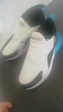 Zapatillas deportivas de malla para hombre, zapatos informales masculinos, transpirables, de tendencia, talla grande, para primavera y otoño