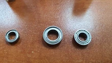 Miniature-Bearing Metal-Seal MR74 MR85 MR63 MR95-105-106-115-117-126-128-137-148 Multiple-Sizes