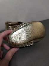 Zapatos de bebé para niño recién nacido, primeros pasos, suela de piel sintética, flecos de lazada de Princesa, zapatos de cuna para bebé, mocasines informales