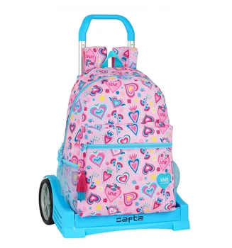 

MOCH 387 + wagon EVOLUTION VMB "hearts"