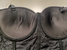 Camisole Top Corset Crop-Top Slim High-Waist Gothic Sexy Women Solid Fashion Commute