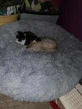 Bed Cushion House Sofa Pet-Products Dogs-Basket Cat-Bed Animals Round Plush Soft Best