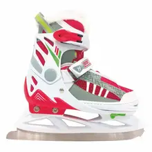 Детские коньки Tech Team Rich Girl