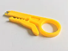 Wire-Cutter Crimper-Pliers Electrical Decrustation Straight Mini Portable