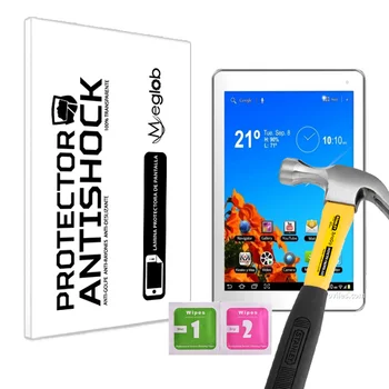 

Screen protector Anti-Shock Anti-scratch Anti-Shatter compatible with Tablet Woxter Nimbus 97 Q
