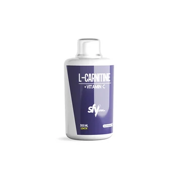 

L-carnitine Carnipure - 500ml [SFY] Limon