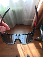 X-TIGER-gafas polarizadas para ciclismo, lentes para ciclismo de montaña o de carretera, 3/5