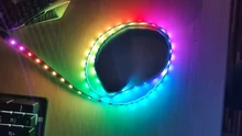 Led-Strip Light Addressable Ws2812b 3pin-Header Msi Mystic Asus Aura Gigabyte Rgb SYNC
