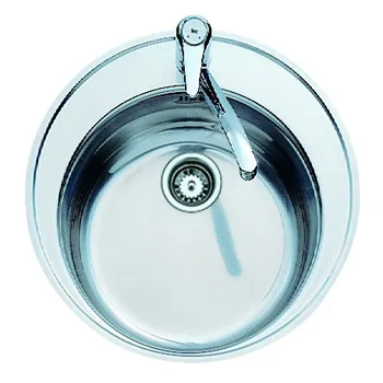 

Sink Teka Centroval Inox r.11004