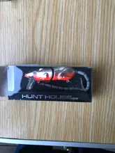 Mouse-Lure Hook Minnow Fishing-Bait Crankbaits Artificial-Fishing-Lure Pike-Bass Plastic