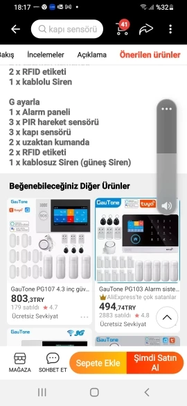 Gautone pg107 wi fi gsm сигнализация инструкция
