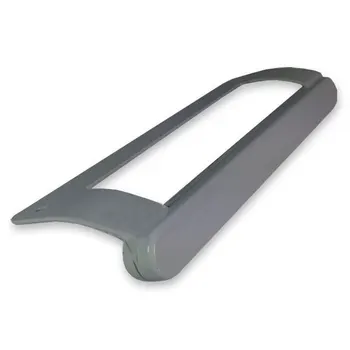 

Door handle for refrigerator Indesit 859996, Gray