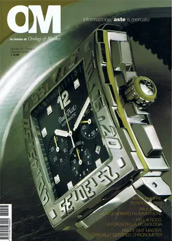 

Orologi & Market N ° 57. December 2006