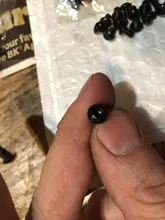 Screw Button-Head Allen Bolt Hex-Socket Stainless-Steel Black Round M8 M2.5 M3 M4 M5 M6