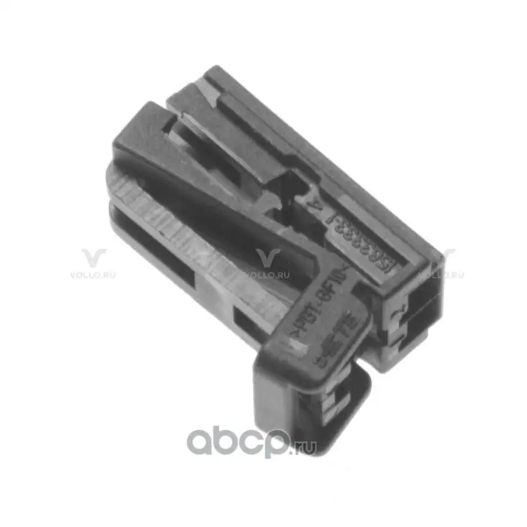 8W0971832 Skoda КОРПУС ПЛОСКОГО РАЗЪЁМА