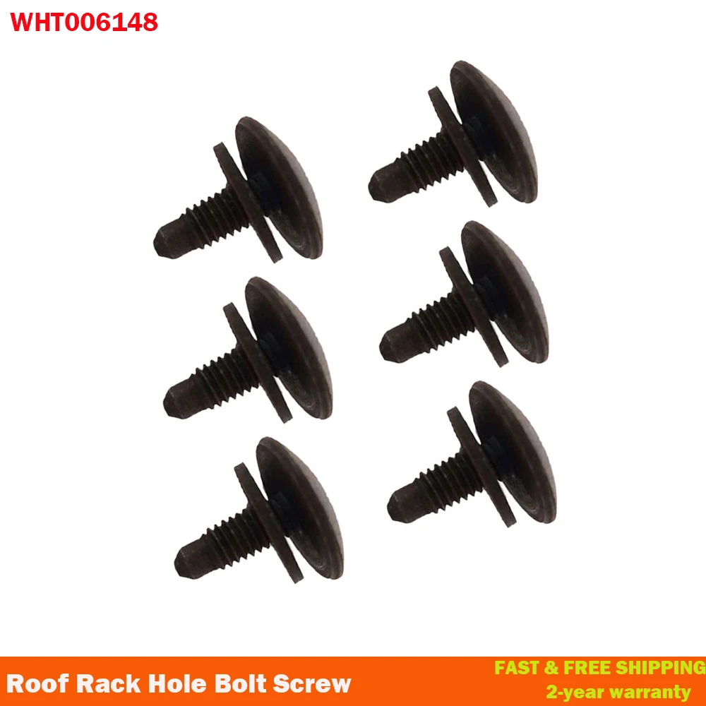 Bullone Di Chiusura Del Pannello Del Tetto Set 6/12Pcs Per Audi Vw Transporter T5 T6 Bulloni Esagonali Di Chiusura Del Tetto Wht006148