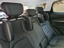 Headrest Neck-Pillow Memory-Foam-Pad Cervical-Spine Side-Head-Support Car-Seat Comfort