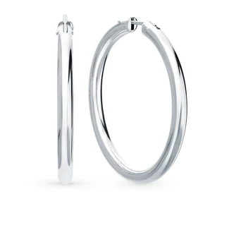 

Silver sunlight earrings sample 925