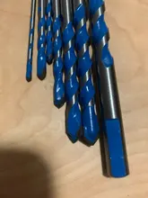 Drill-Bit Concrete-Brick Ceramic-Tile Glass Multi-Functional Metal Wood Stainless-Steel