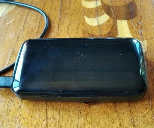 Отзыв о товаре Беспроводная Bluetooth-гарнитура HiFi с дисплеем на батарейках, водонепроницаемая, YYK-520 от пользователя M***a