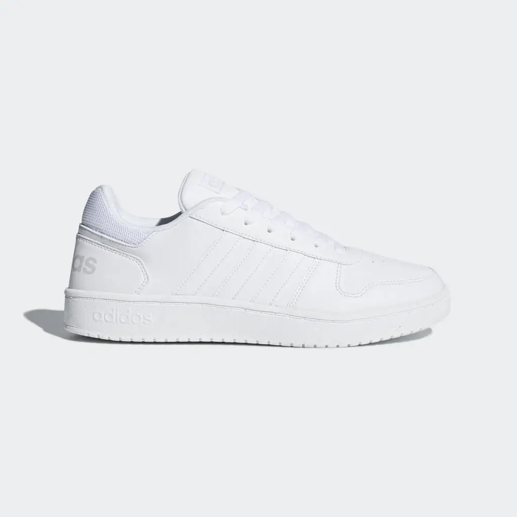 Adidas DB1085 HOOPS 2.0 CASUAL SPORTS SHOES
