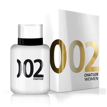 

Chatler 002-Eau Oof Toilette for Women 100 ml