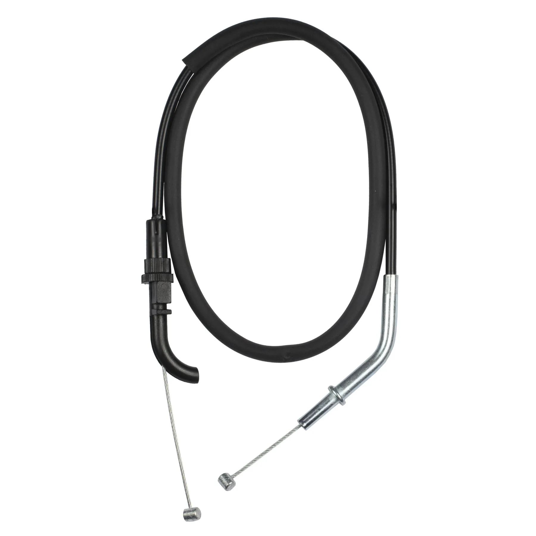Кабель дроссельной заслонки MotoMaster 54012-0240 A (открытый) для KAWASAKI NINJA 650R (2009-2011) |