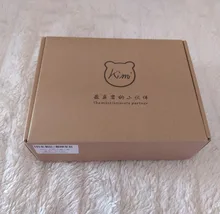 Stick Hammer Tuner Piano-Finger-Piano-Gift Kalimba-Case Thumb Acrylic Transparent 17-Key