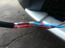 Solder-Seal-Sleeve Connectors-Kit Splice-Terminals Electrical-Wire Heat-Shrink Waterproof