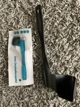 Thermomix-Espátula giratoria para cocina, accesorio de cocina multifunción, para mezclar alimentos, recoger porciones o raspar contenedores, modelo TM5, TM6 y TM31