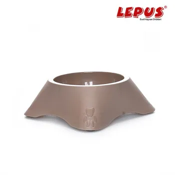 

Geras Dog Infant Food Container 1400 ML. -Milk Coffee