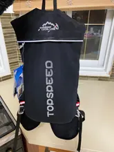 Ciclismo mochila de hidratación bolsa de agua al aire libre correr deporte mochila con mochila opcional 1.5L bidón bolsa de agua