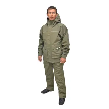 

Suit from the rain membrane aquatic k-15x, khaki k-15x 46-48