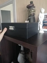 Joyero de cuero de alta capacidad para mujer, organizador de joyas de viaje, multifunción, collar, pendientes, caja de almacenamiento de anillo, regalos para mujer