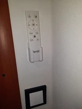 Remote-Control-Holder Wall-Mount Air-Conditioner TV Wireless 41mm--16mm DVD New