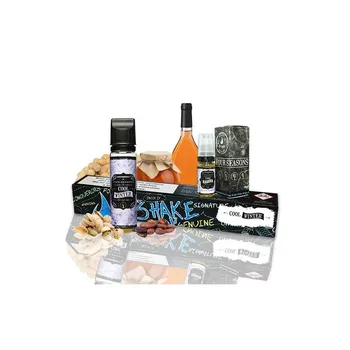 

Drops Shake and Vape Four Seasons Cool Winter